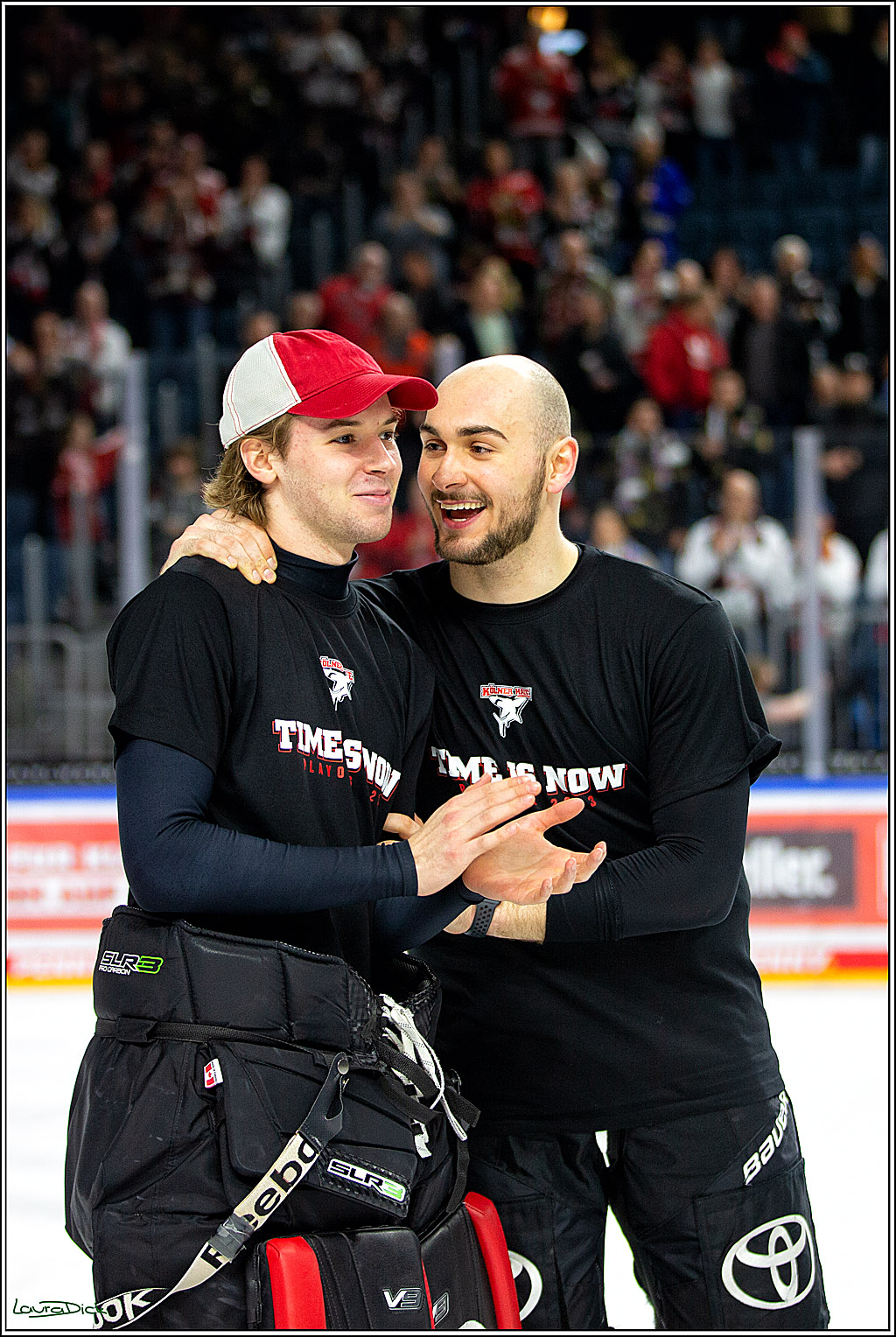 PENNY DEL; Koelner Haie-Bietigheim Steelers; Koeln, 05.03.2023